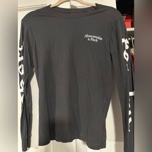 Abercrombie long sleeve shirt